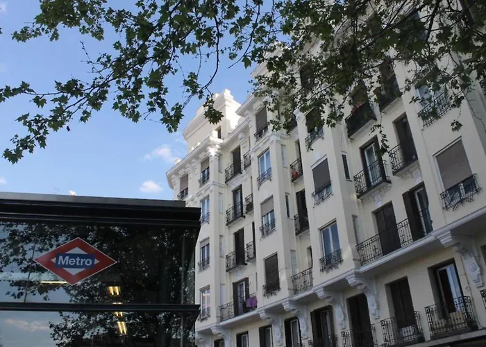 Apartamento Embajadores XVII